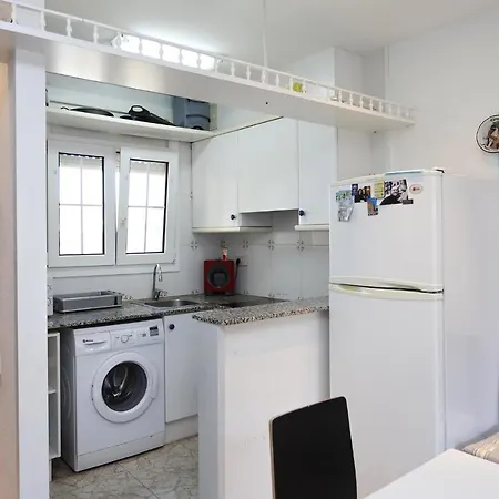 Apartment At094 Cala Bona