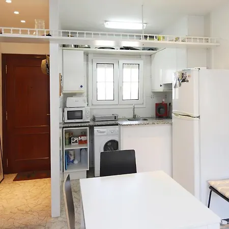 Apartment At094 Cala Bona *